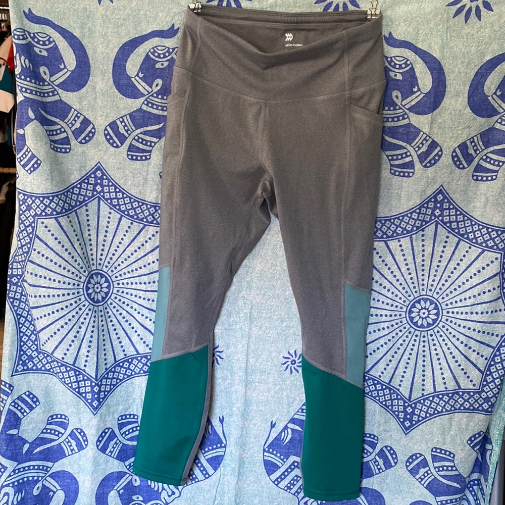 Workout legging